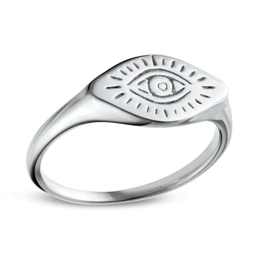 All Seeing Eye Signet