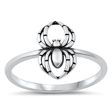 Load image into Gallery viewer, Sterling Silver Spider Ring
