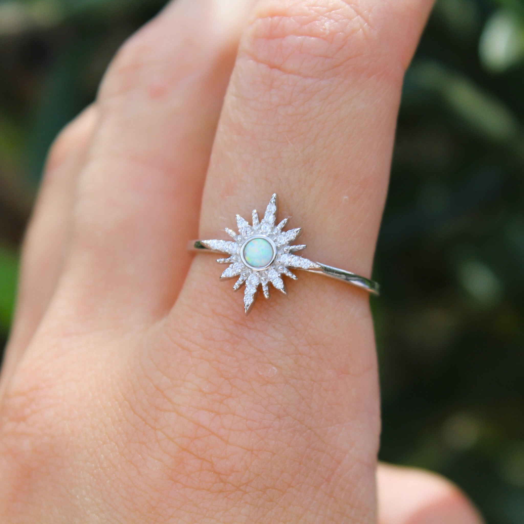 North star sale ring